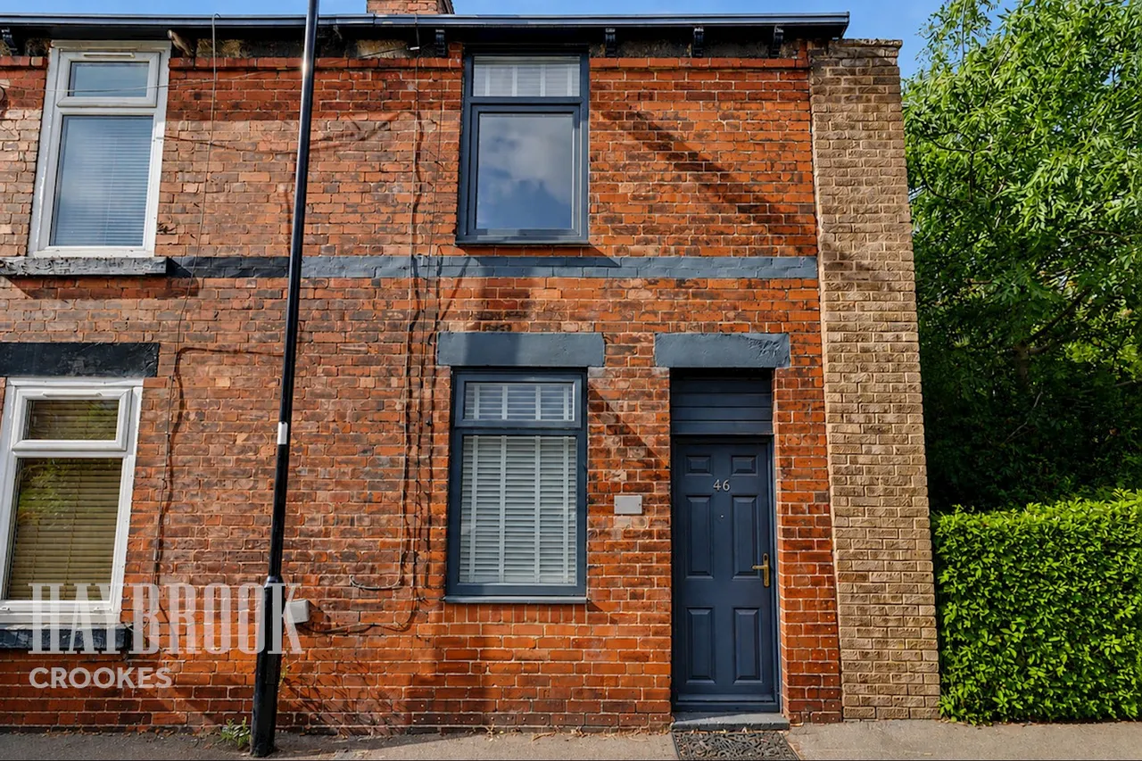 2 bed house for sale, Bell Hagg Road, Sheffield
