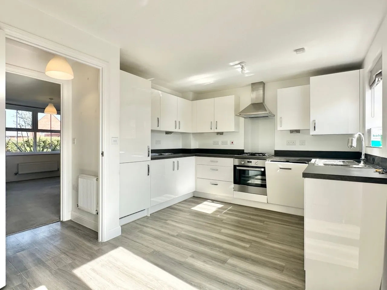 Kipling Road, Ledbury, photo 2