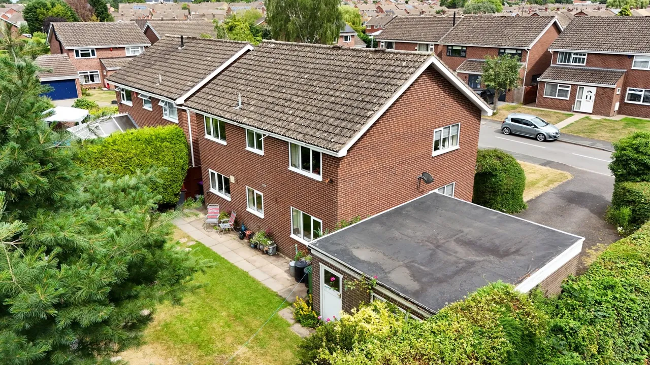 Donnerville Close, Wellington, Telford TF1 3PB, photo 26