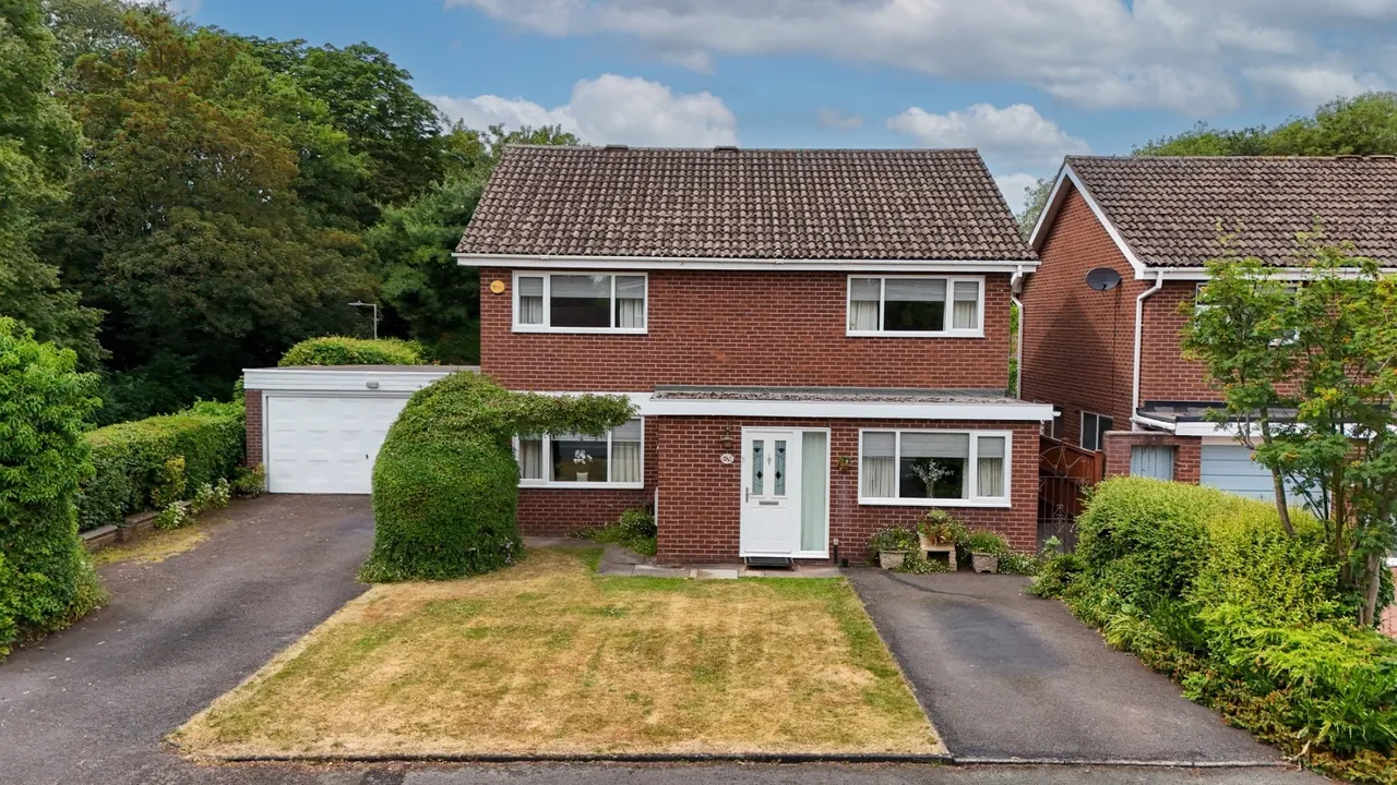 Donnerville Close, Wellington, Telford TF1 3PB, photo 29