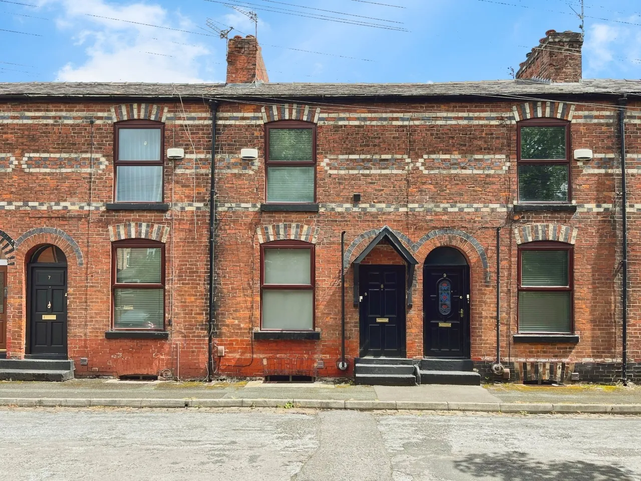 2 bed house for sale, Egerton Terrace, Fallowfield, M14