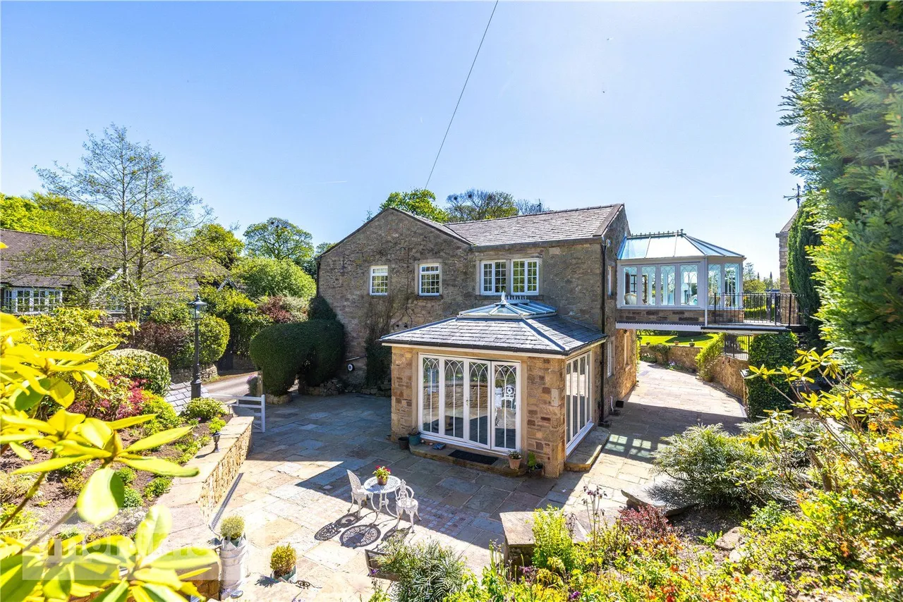 Old Hall Lane, Pleasington, BB2, photo 36