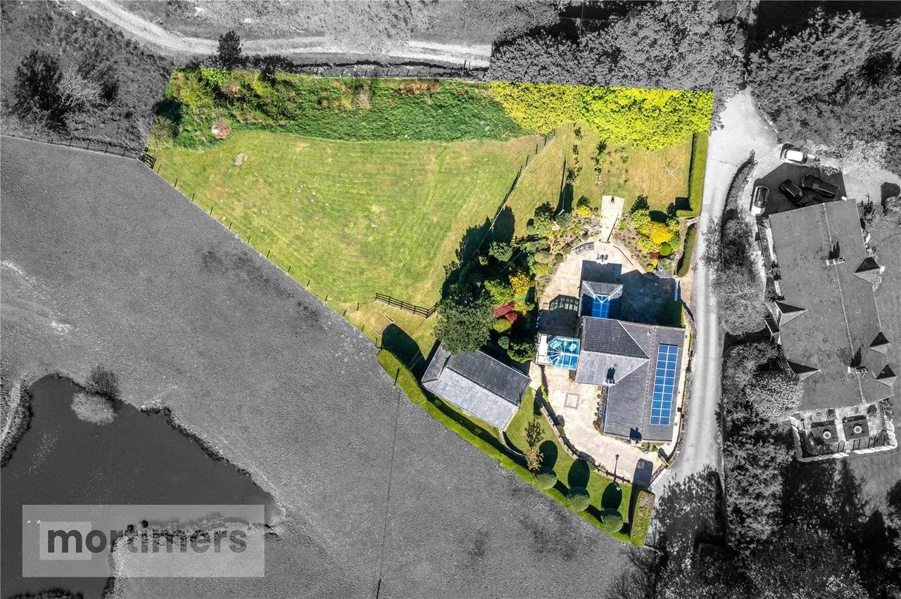 Old Hall Lane, Pleasington, BB2, photo 33