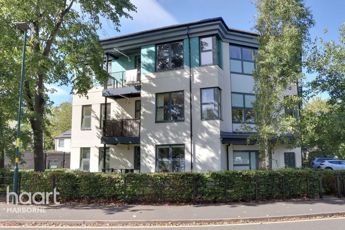 2 bed flat for sale, Cawdor Crescent, Edgbaston, B16
