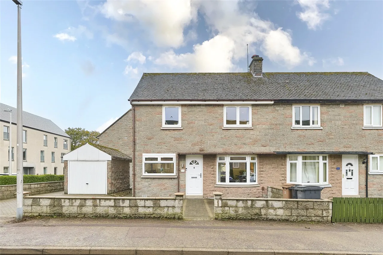 3 bed house for sale, Webster Road, Aberdeen, AB12