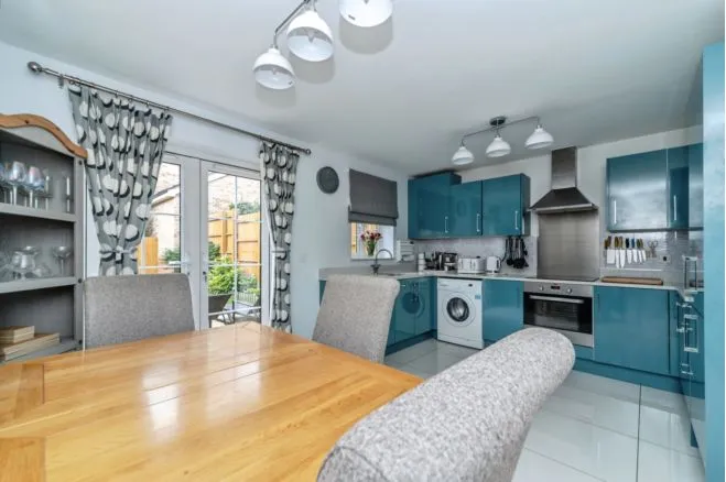 Conder Boulevard, Shortstown, Bedford, photo 8