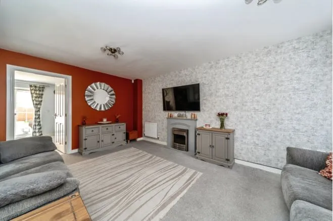 Conder Boulevard, Shortstown, Bedford, photo 3