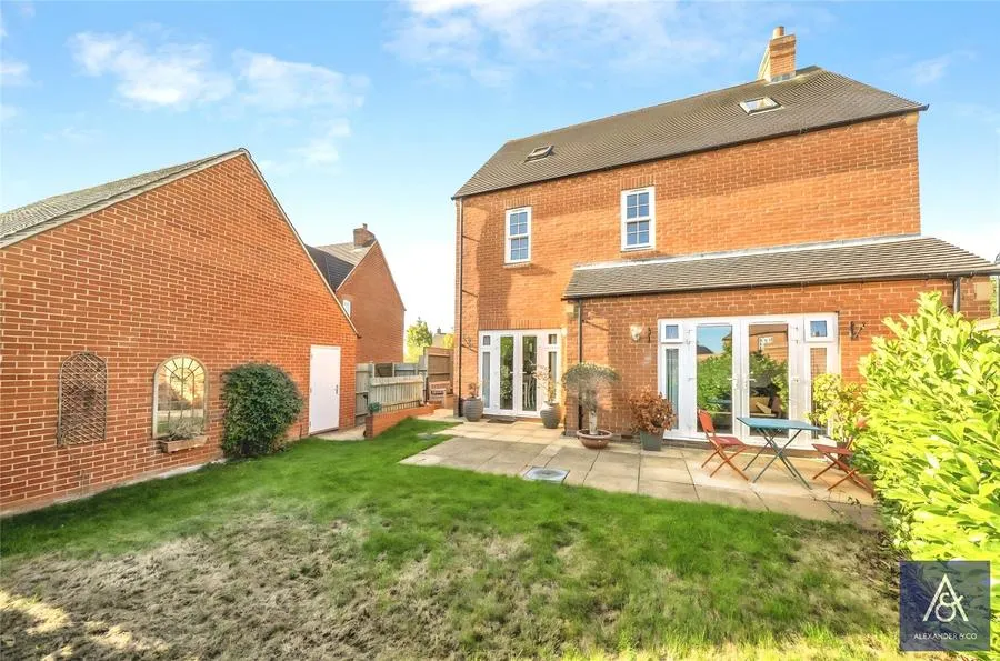 Foxhills Way, Brackley, NN13, photo 19