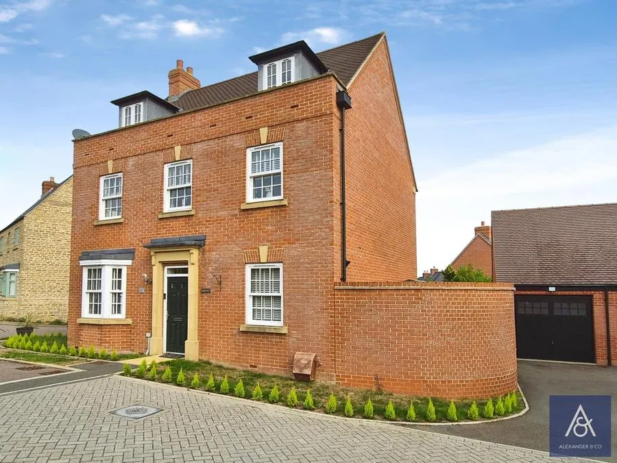 Foxhills Way, Brackley, NN13, photo 20