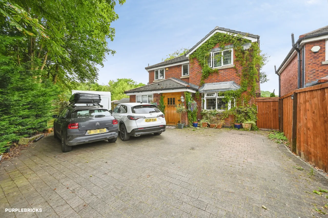 4 bed house for sale, Whelley, Wigan, WN2