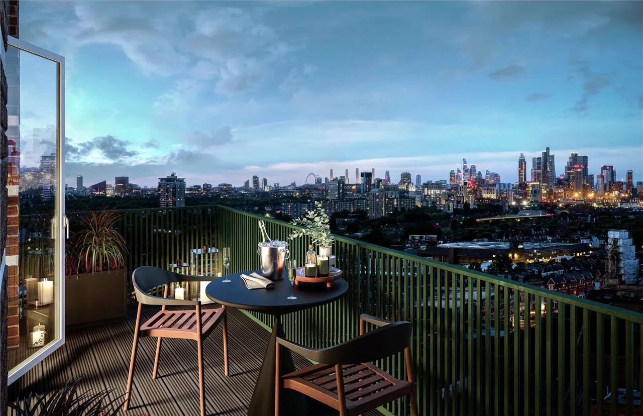 One Clapham Junction, Burridge Gardens, Clapham Junction, London, SW11 1TY, photo 6