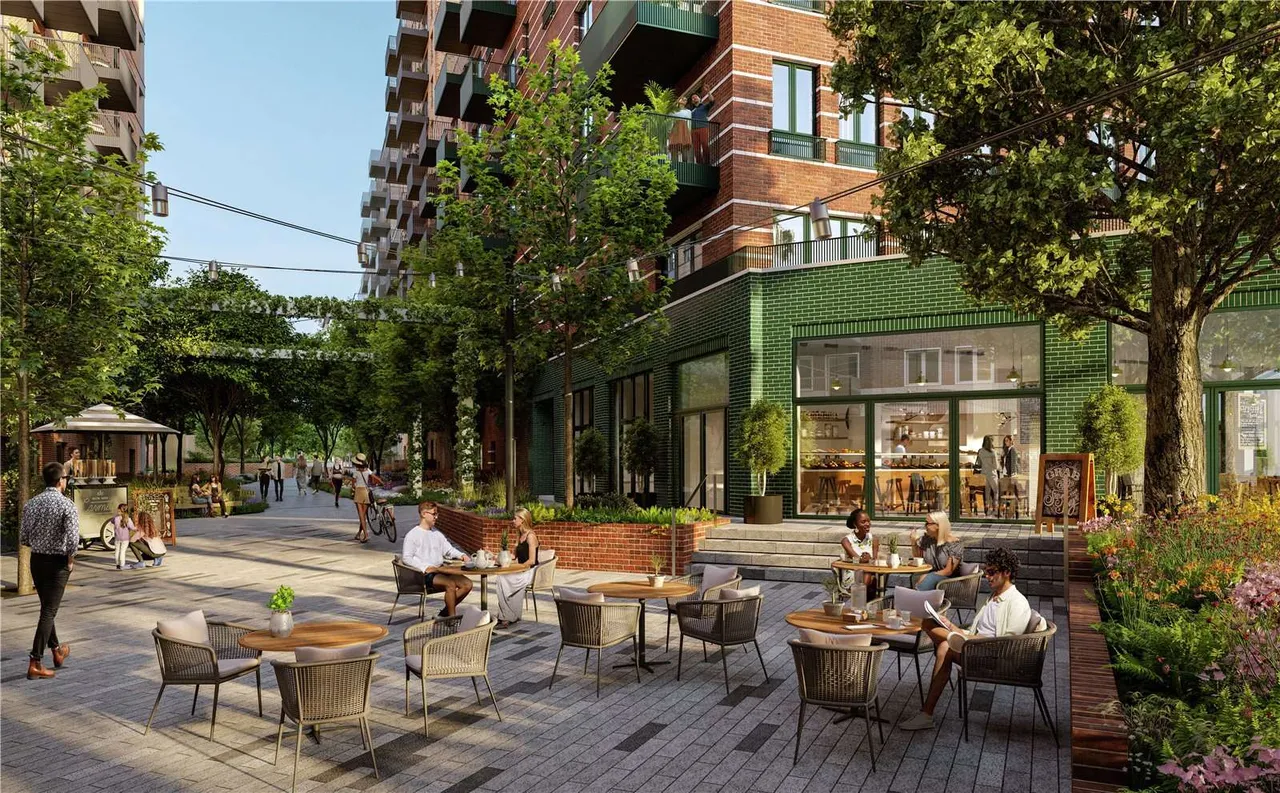 One Clapham Junction, Burridge Gardens, Clapham Junction, London, SW11 1TY, photo 11