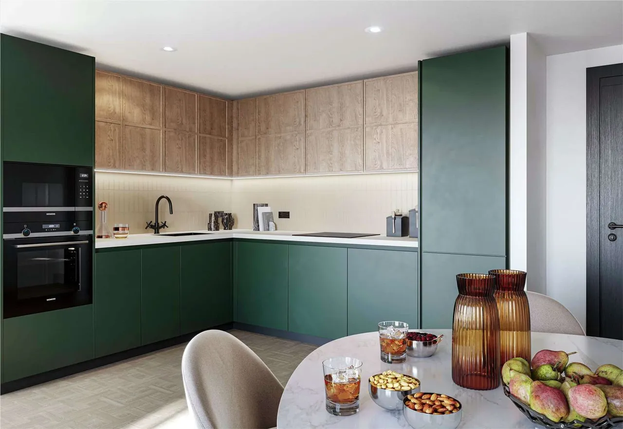 One Clapham Junction, Burridge Gardens, Clapham Junction, London, SW11 1TY, photo 2