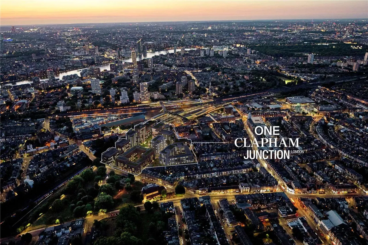 One Clapham Junction, Burridge Gardens, Clapham Junction, London, SW11 1TY, photo 12