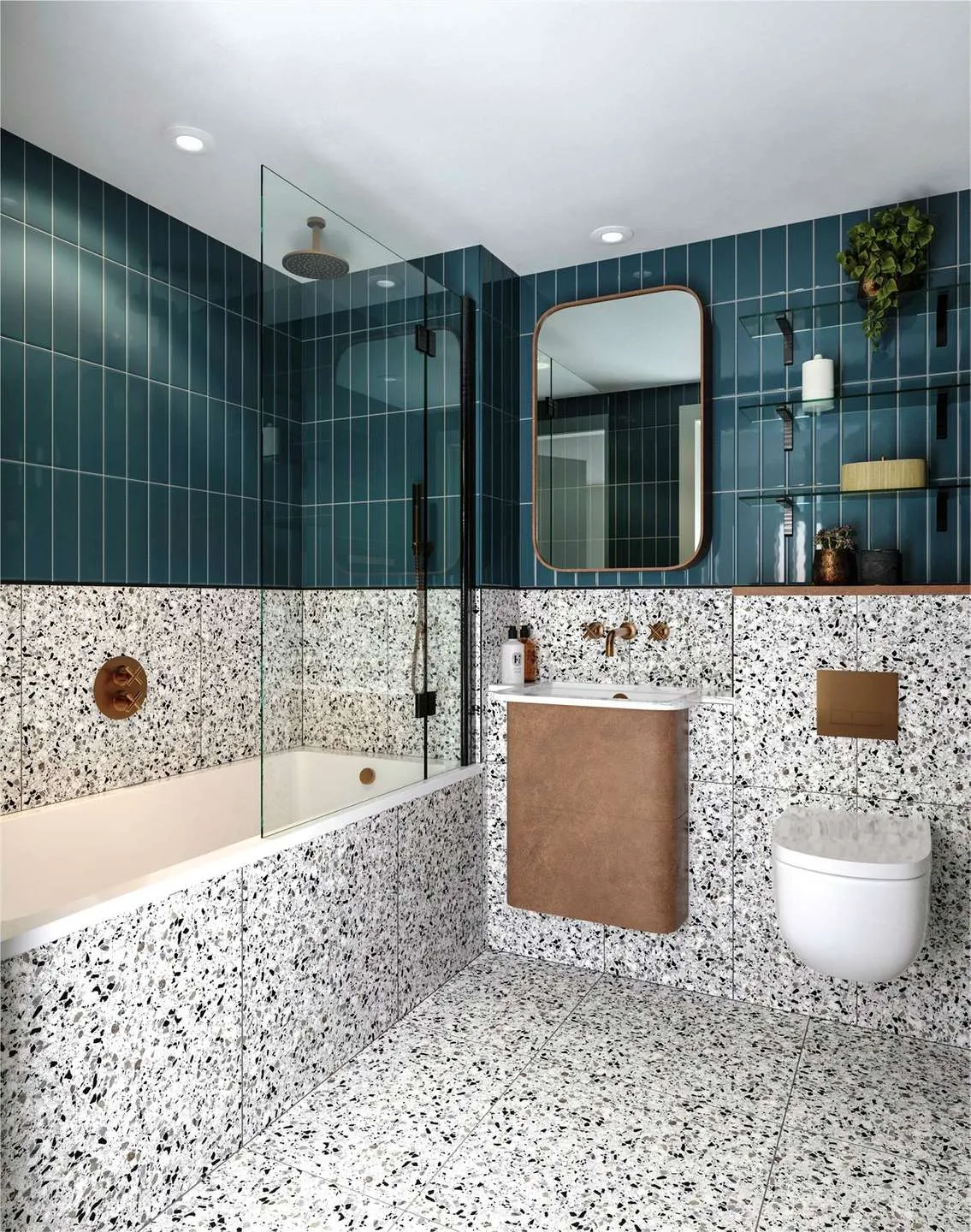 One Clapham Junction, Burridge Gardens, Clapham Junction, London, SW11 1TY, photo 9