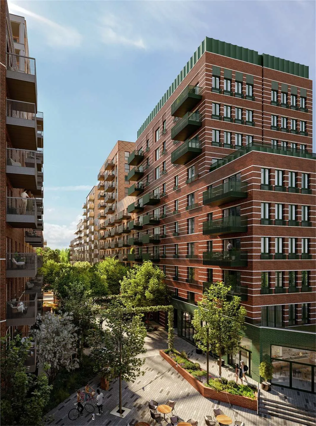 One Clapham Junction, Burridge Gardens, Clapham Junction, London, SW11 1TY, photo 8
