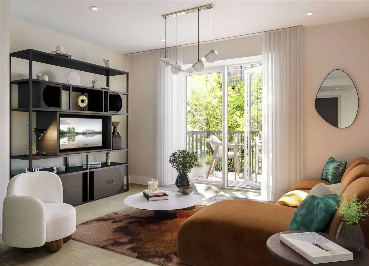 One Clapham Junction, Burridge Gardens, Clapham Junction, London, SW11 1TY, photo 5