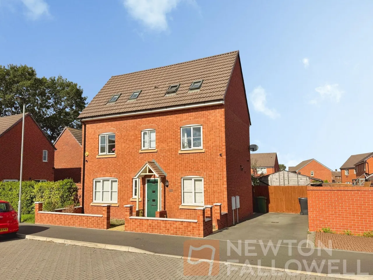 4 bed house for sale, Damson Drive, Dogsthorpe, PE1