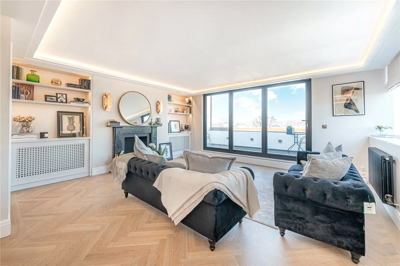 3 bed flat for sale, Cavaye Place, Chelsea, SW10