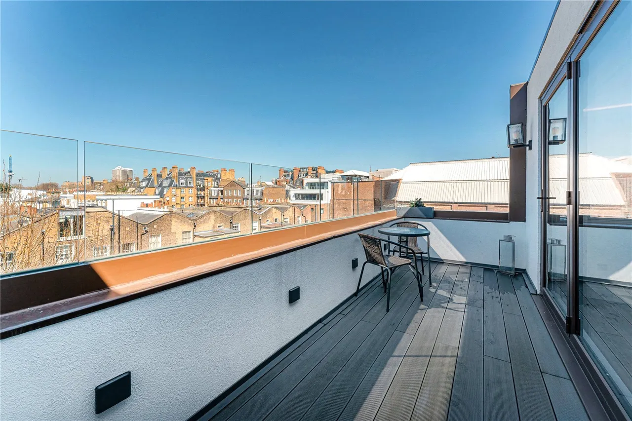 Cavaye Place, Chelsea, SW10, photo 19