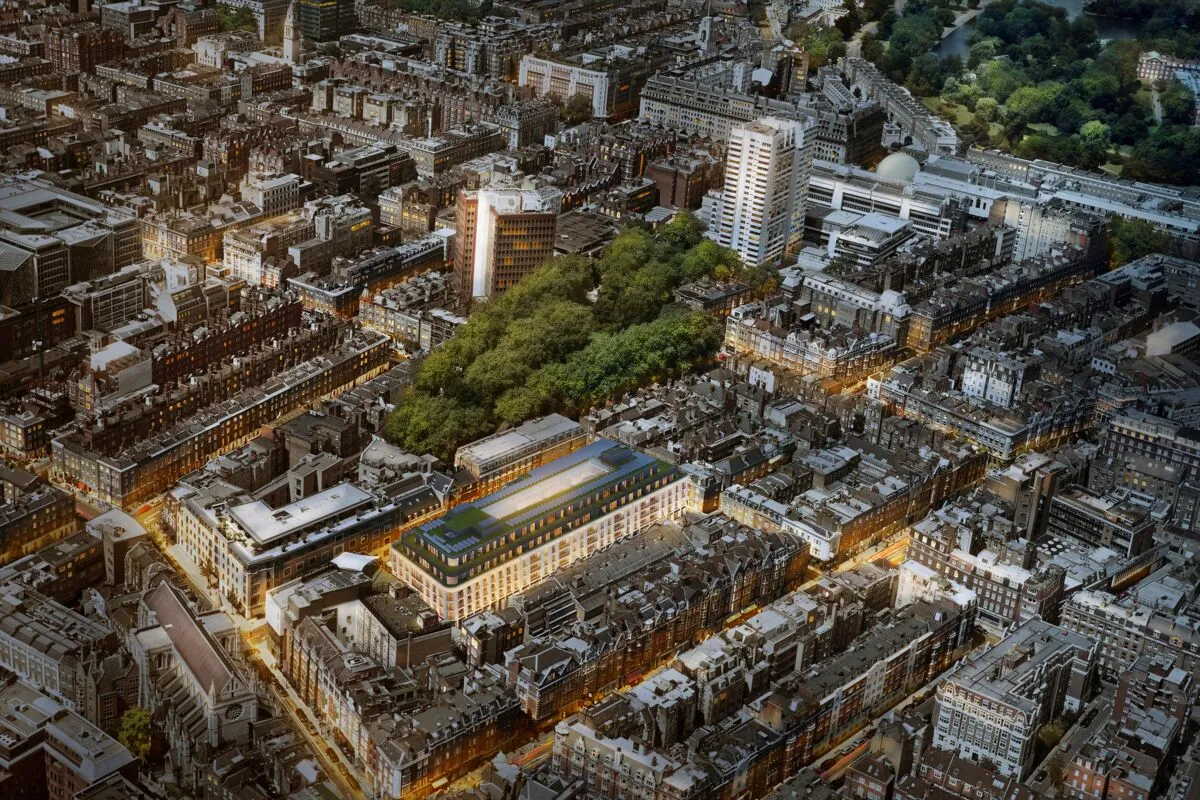 Marylebone Square, Marylebone, W1U, photo 9
