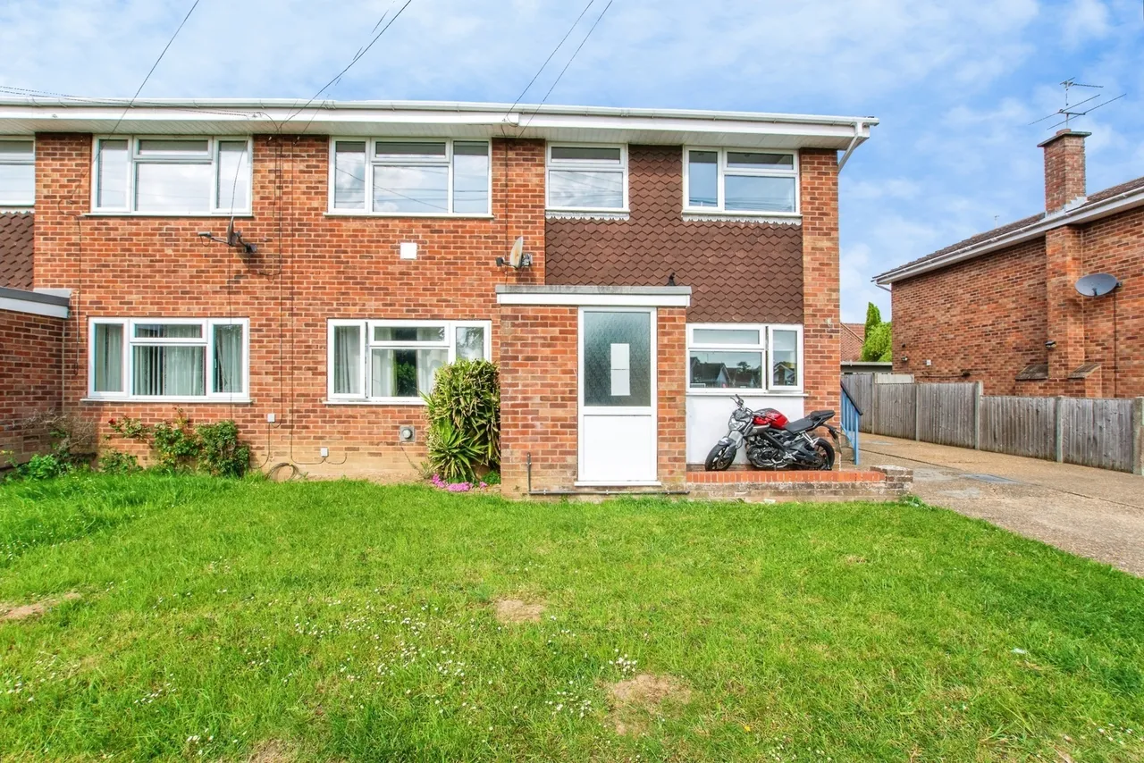 2 bed flat for sale — Arundel Crescent, Boston, Lincolnshire, PE21