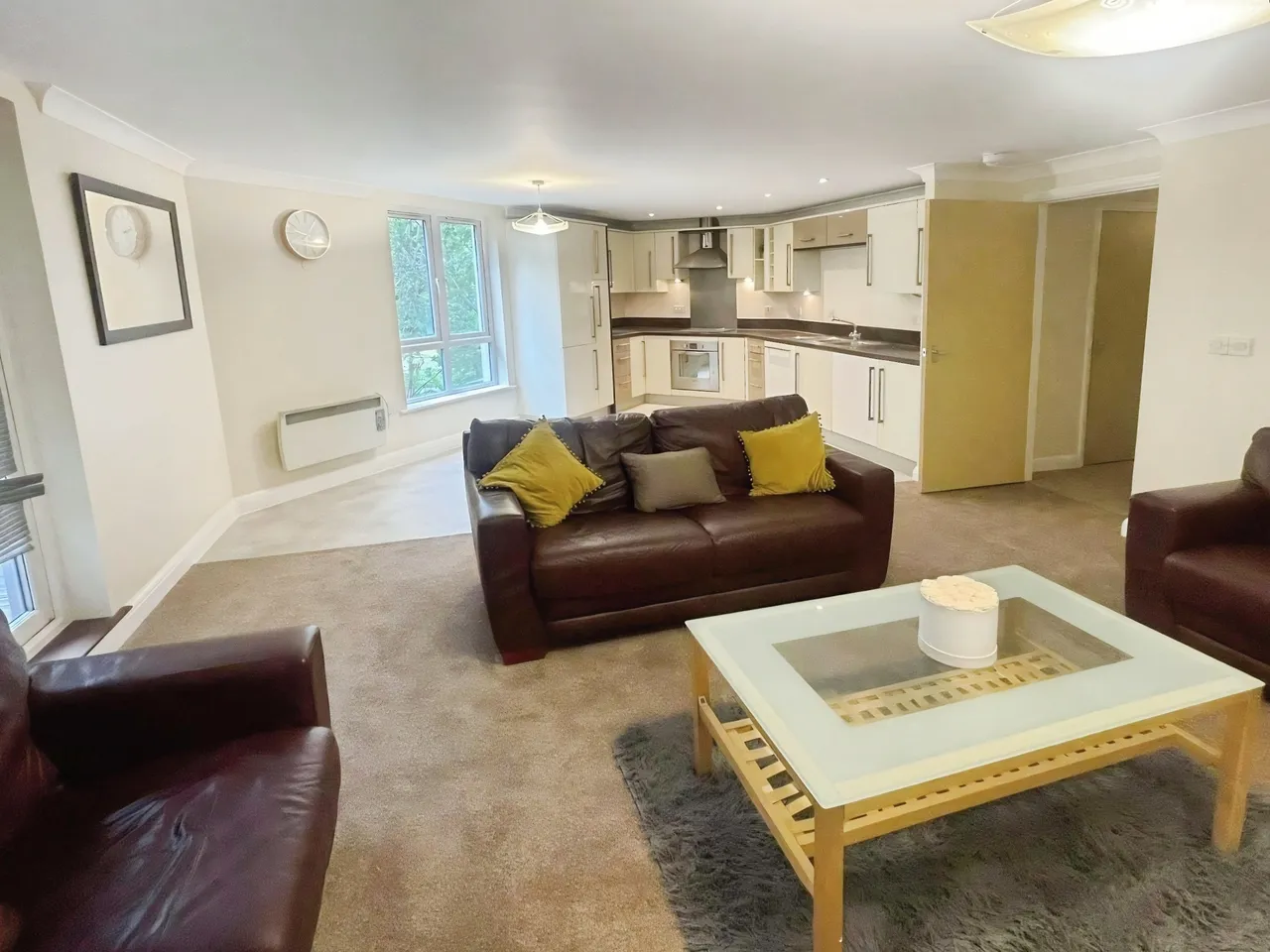 2 bed flat to rent, Yeoman Close, Ipswich, IP1