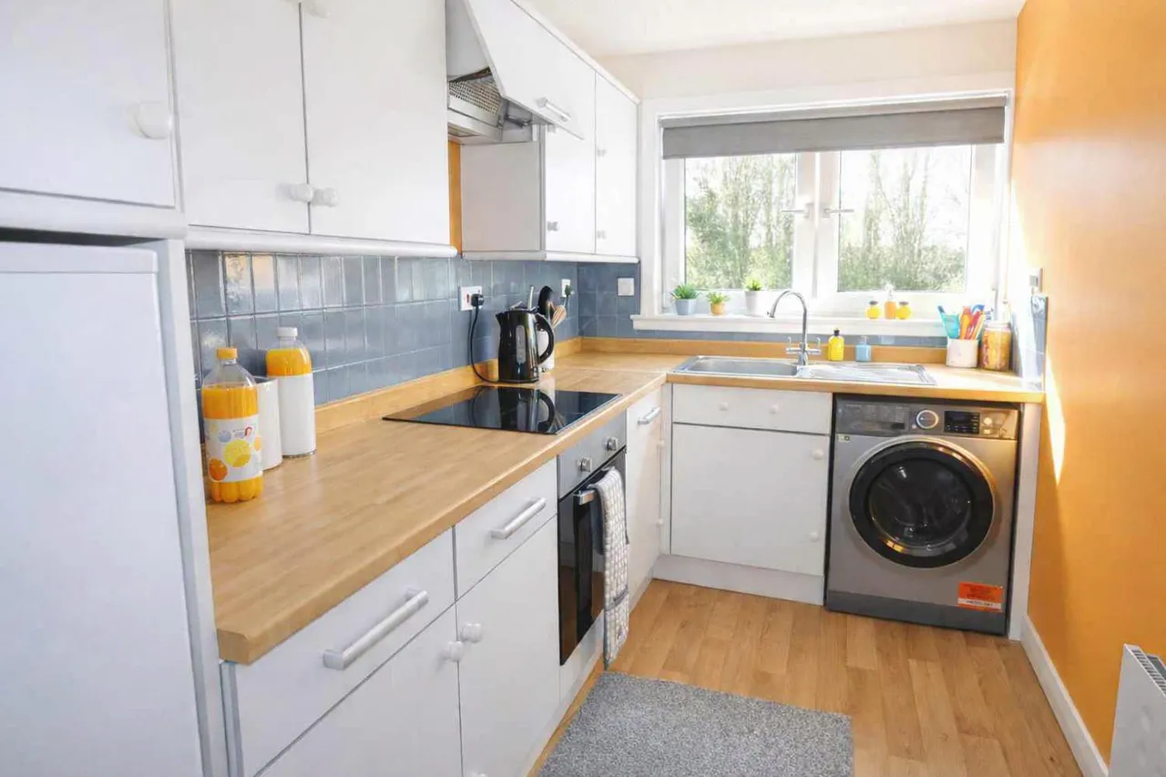 1 bed flat for sale, Lee Crescent North, Aberdeen, AB22