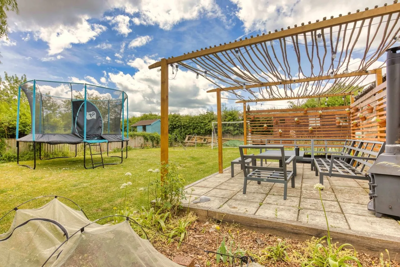 Greencroft Comeytrowe Road, Trull, TA3, photo 32