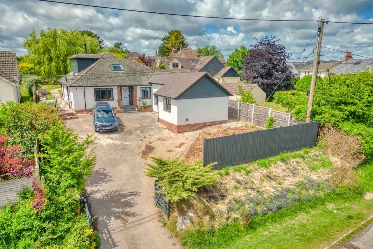 Greencroft Comeytrowe Road, Trull, TA3, photo 13