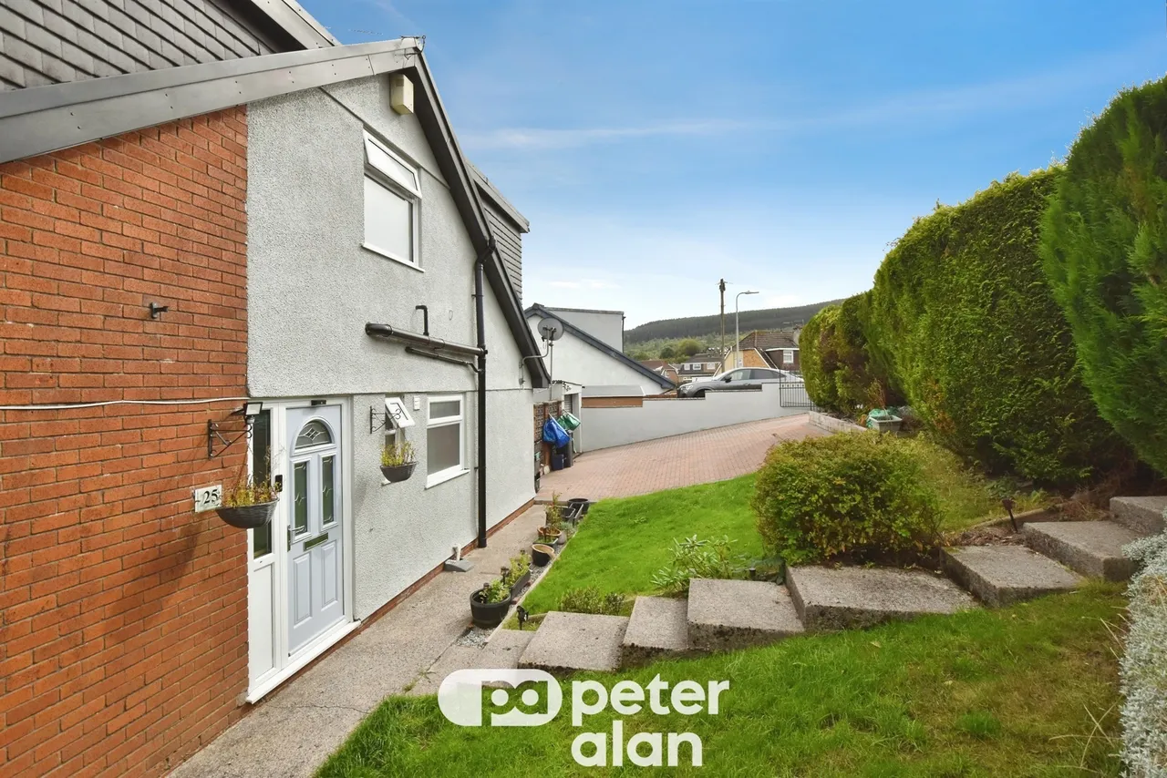 Durham Close, Merthyr Tydfil, CF48, photo 21