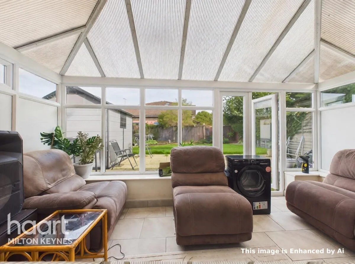 Camlet Grove, Stantonbury Fields, MK14, photo 4