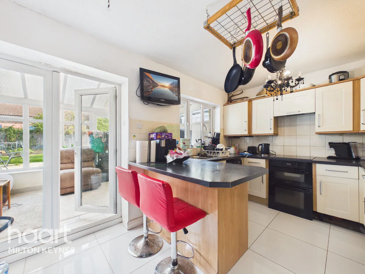 Camlet Grove, Stantonbury Fields, MK14, photo 3