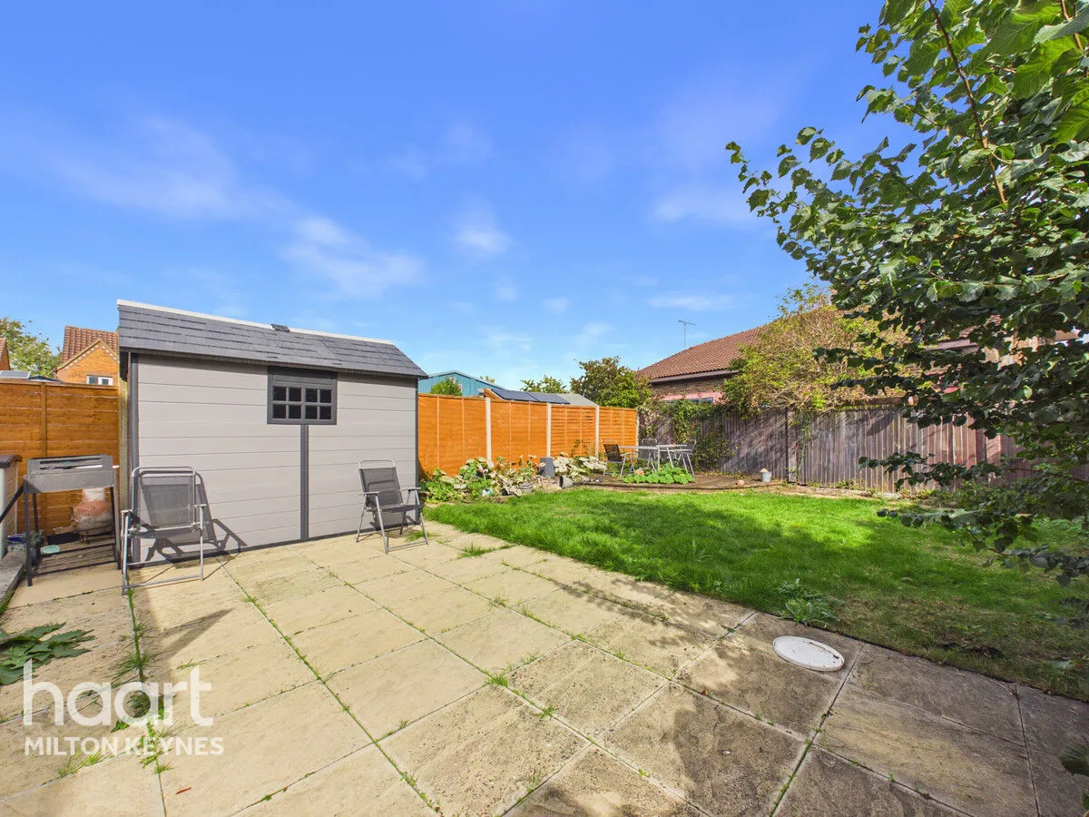 Camlet Grove, Stantonbury Fields, MK14, photo 13