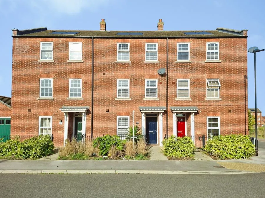 3 bed house for sale, Steeple View, Spalding, PE11