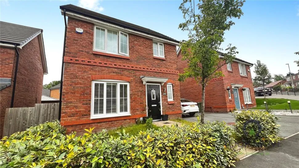 3 bed house for sale, Mill Fold Gardens, Chadderton, OL9