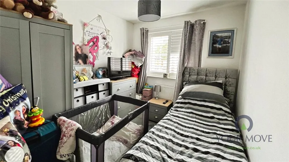 Mill Fold Gardens, Chadderton, OL9, photo 10