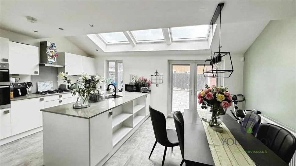 Mill Fold Gardens, Chadderton, OL9, photo 2