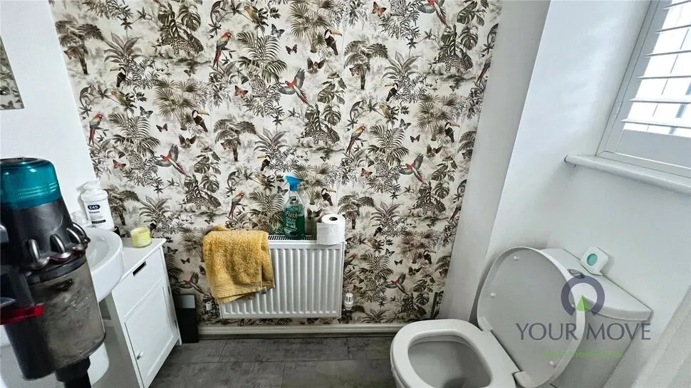 Mill Fold Gardens, Chadderton, OL9, photo 12