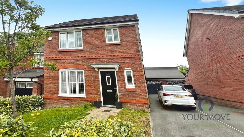 Mill Fold Gardens, Chadderton, OL9, photo 14