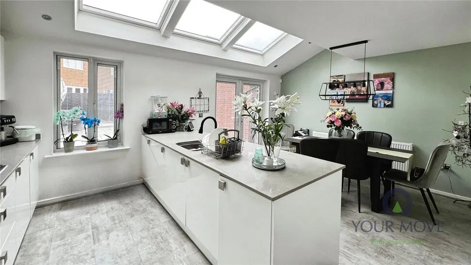 Mill Fold Gardens, Chadderton, OL9, photo 3