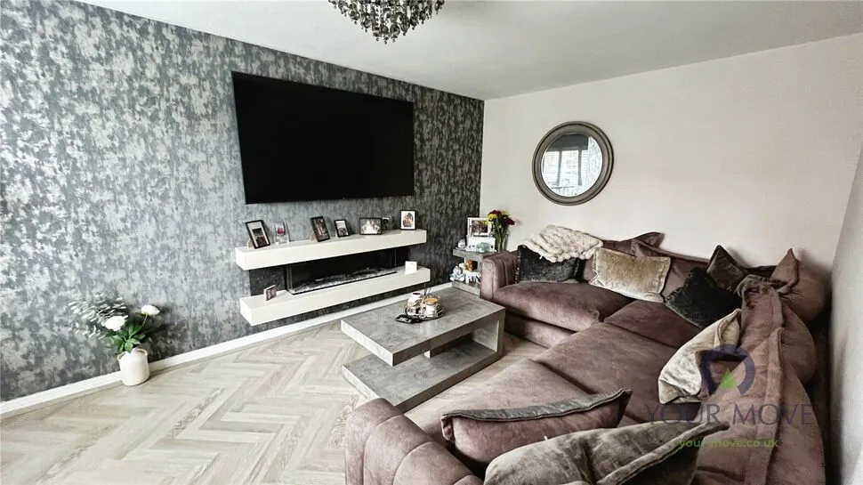 Mill Fold Gardens, Chadderton, OL9, photo 4