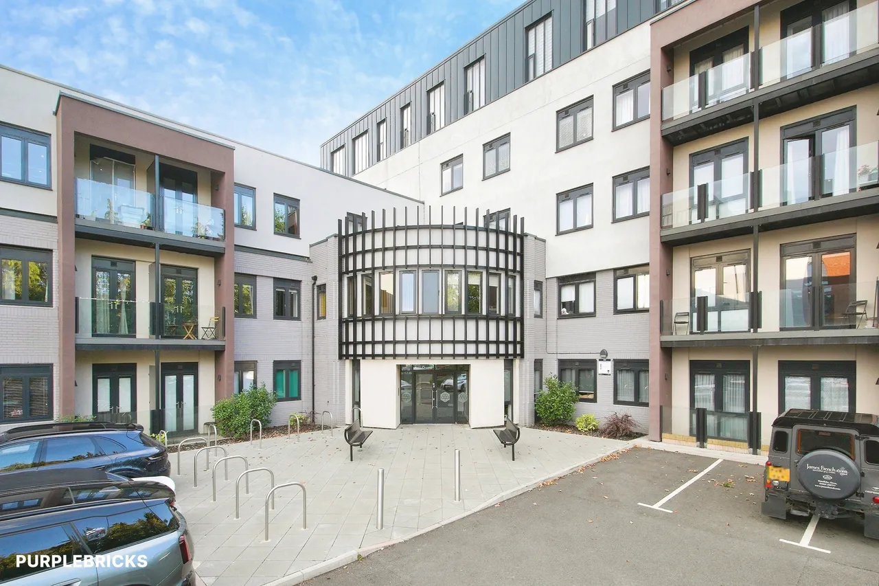 1 bed flat for sale, Streetsbrook Road, Solihull, B91