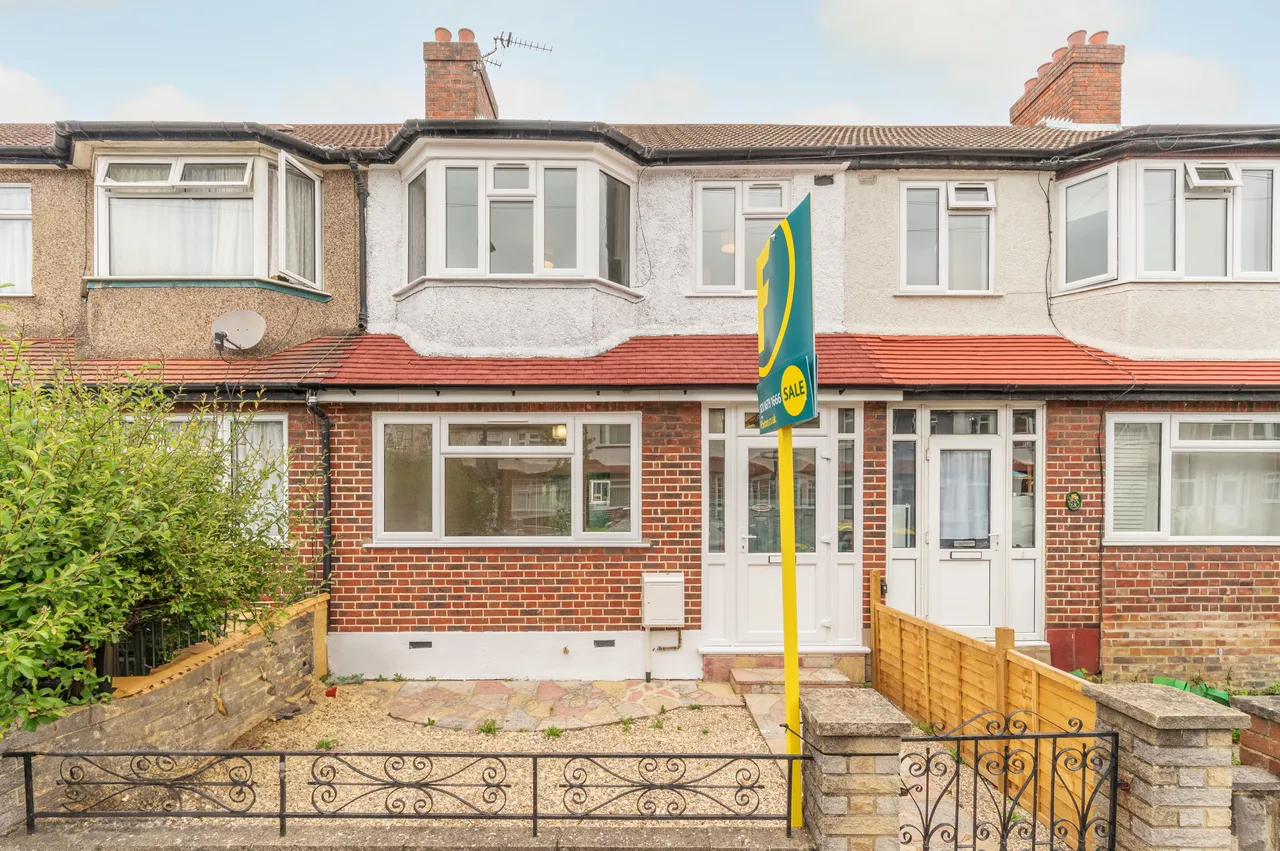 3 bed house to rent, Thornton Heath, CR7