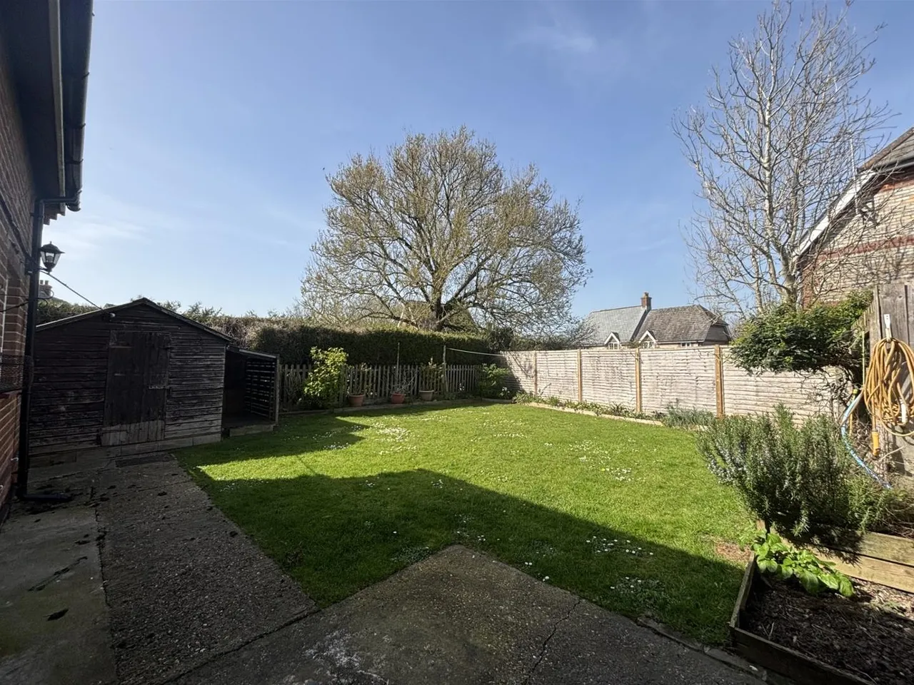 Mary Gardens Okeford Fitzpaine, Blandford Forum, Dorset DT11 0RX, photo 11