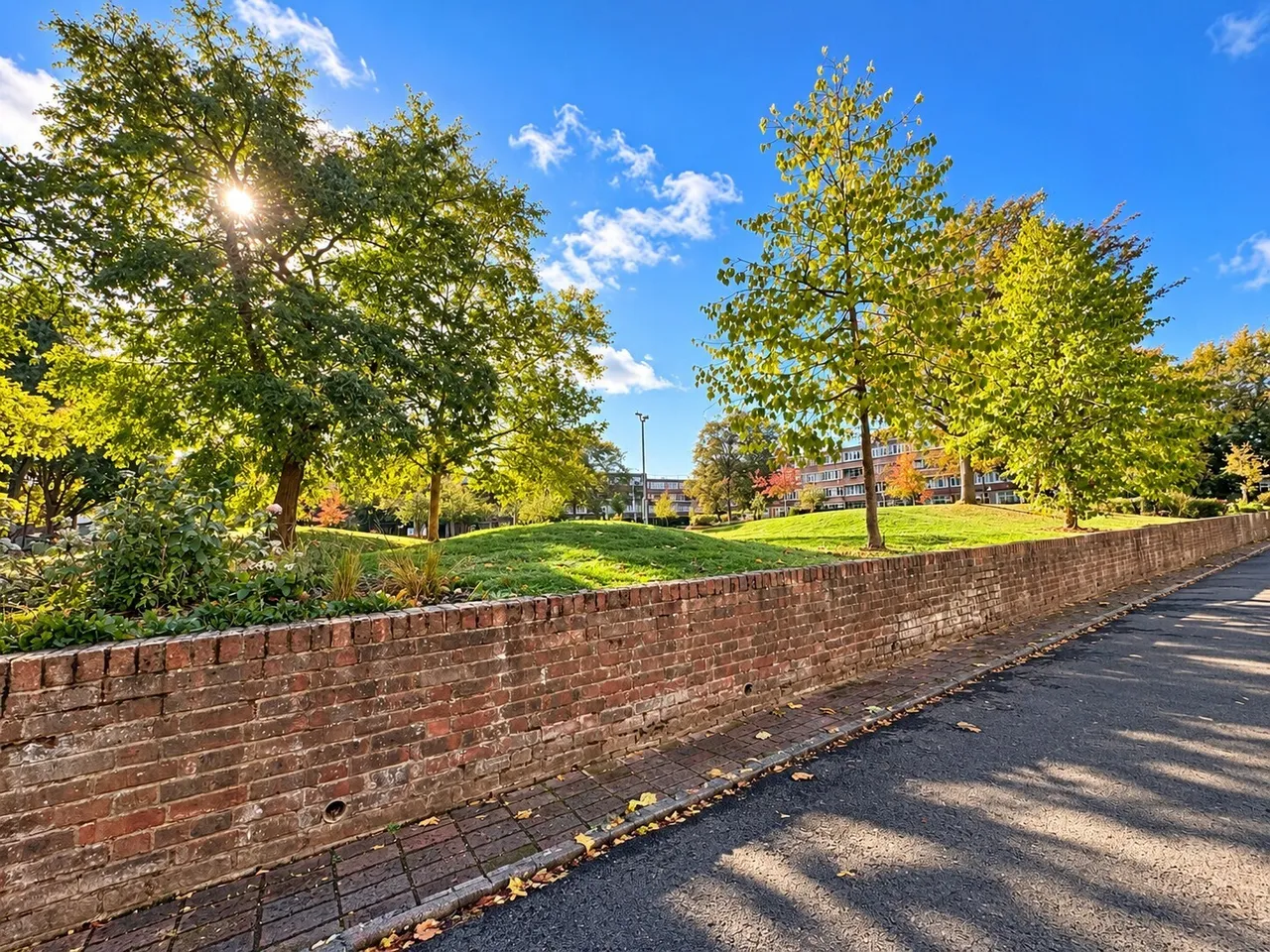 Carey Gardens, London, SW8, photo 13