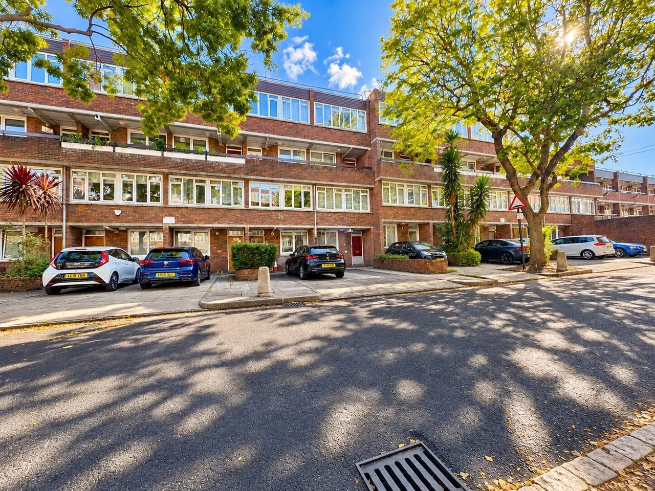 Carey Gardens, London, SW8, photo 15
