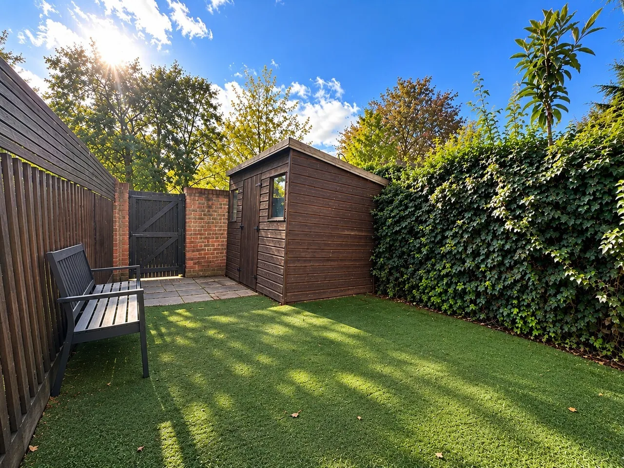 Carey Gardens, London, SW8, photo 4