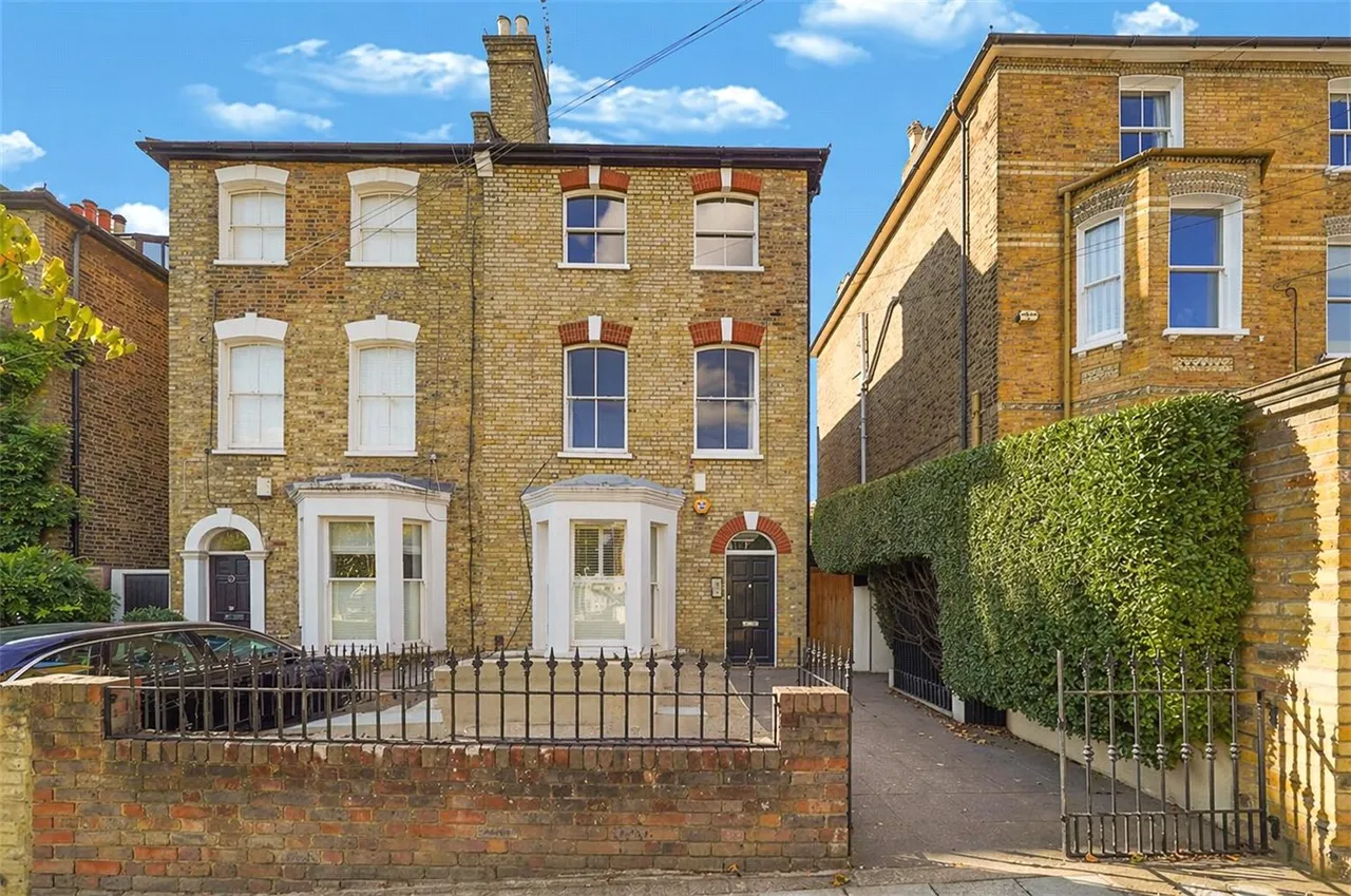 Wimbledon Park Road, London, SW18, photo 4
