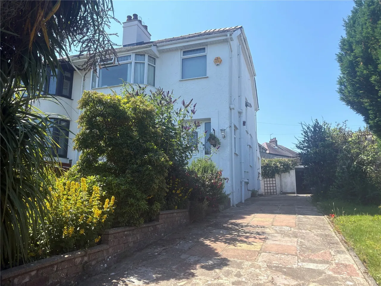 3 bed house for sale, Bangor, LL57